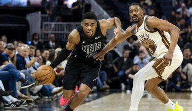 Long Island Nets Talent Produces in Brooklyn's Loss to Warriors