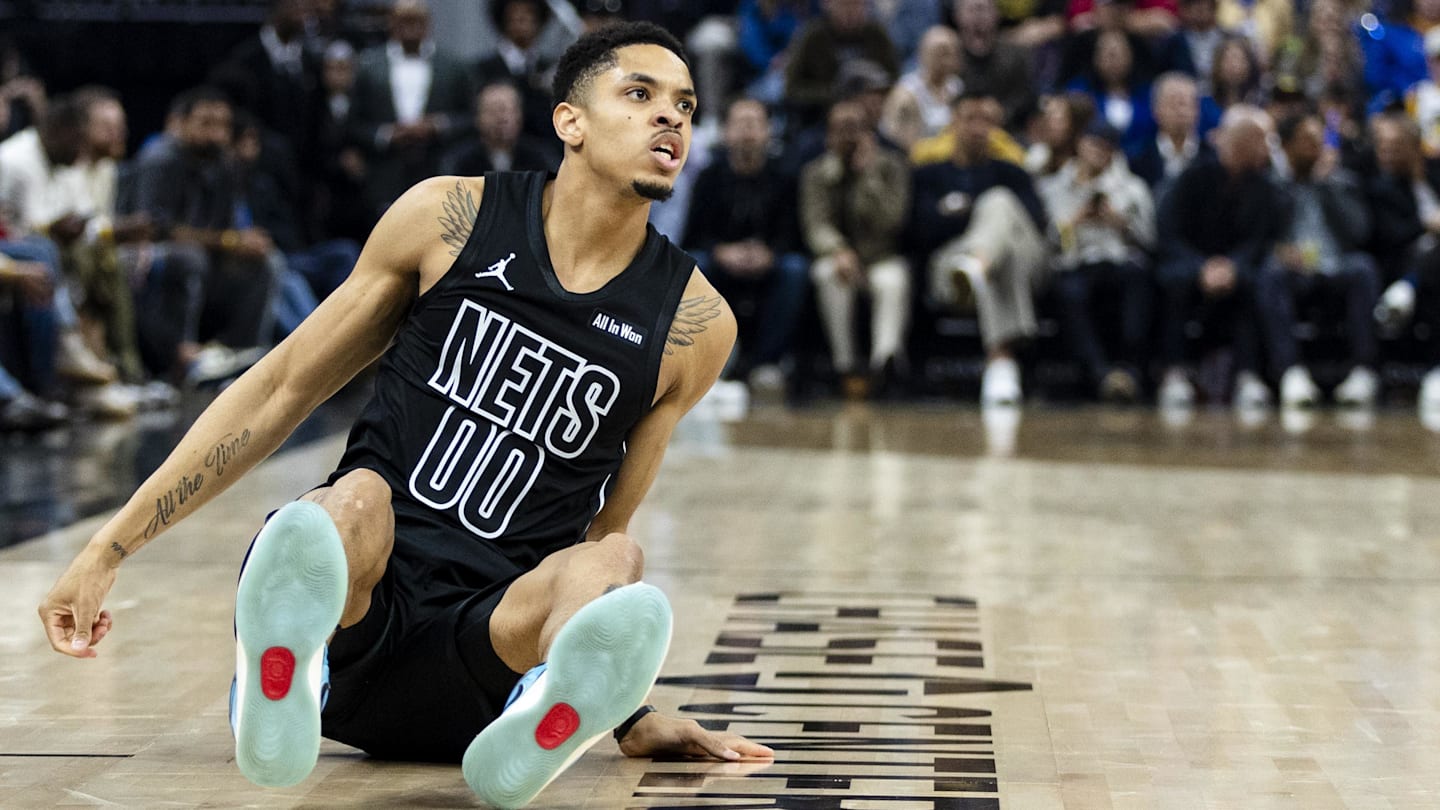 Brooklyn Nets Move Up in NBA Draft Lottery Standings With Top Odds at No. 1 Pick