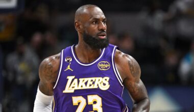 How the Brooklyn Nets Can Limit LeBron James in Matchup with Lakers