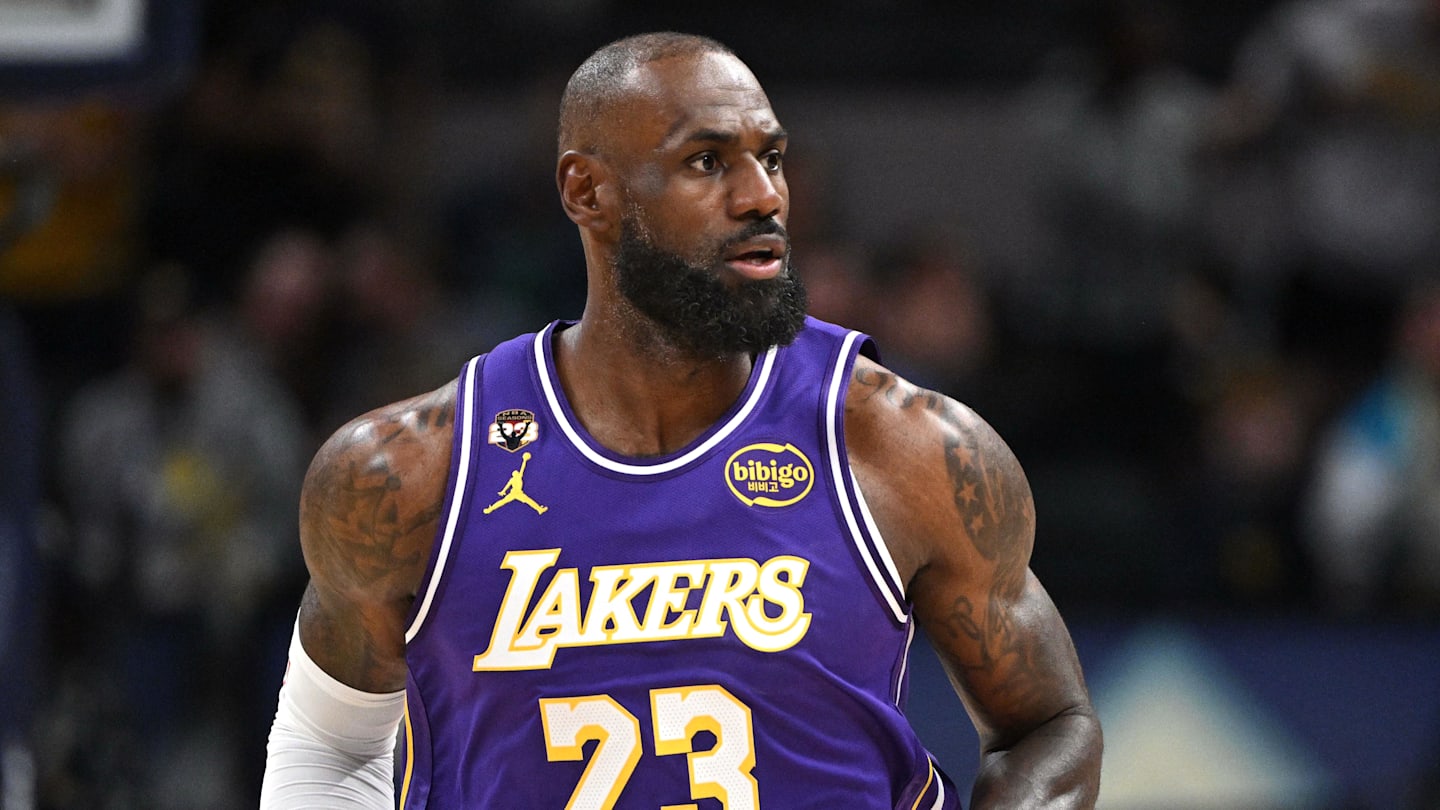 How the Brooklyn Nets Can Limit LeBron James in Matchup with Lakers