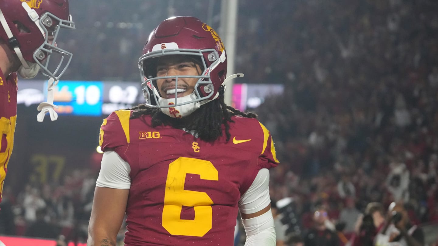 New York Giants Draft Prospect Profile: WR Makai Lemon, USC