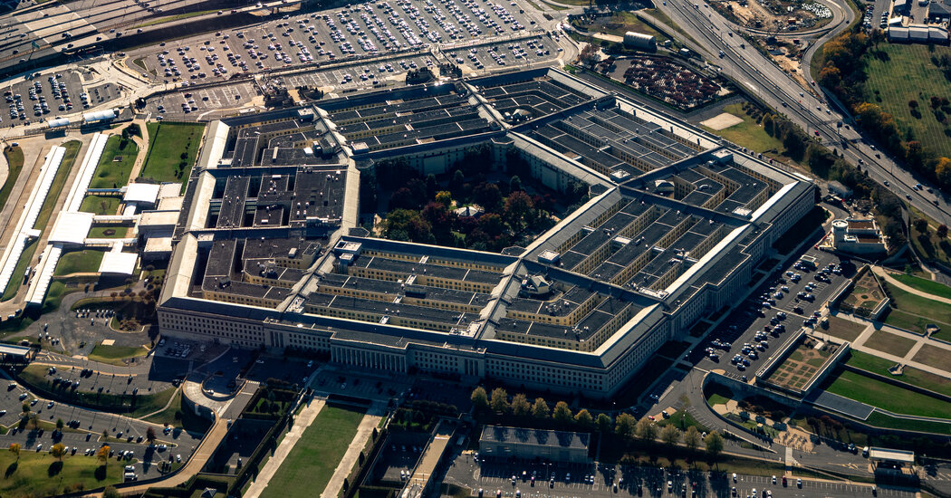 Wall Street Bankers Offered Lucrative Access to Join the Pentagon