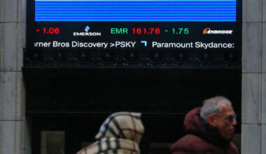 Wall Street Wobbles From Iran War Threaten Mamdani’s Budget, Watchdogs Warn