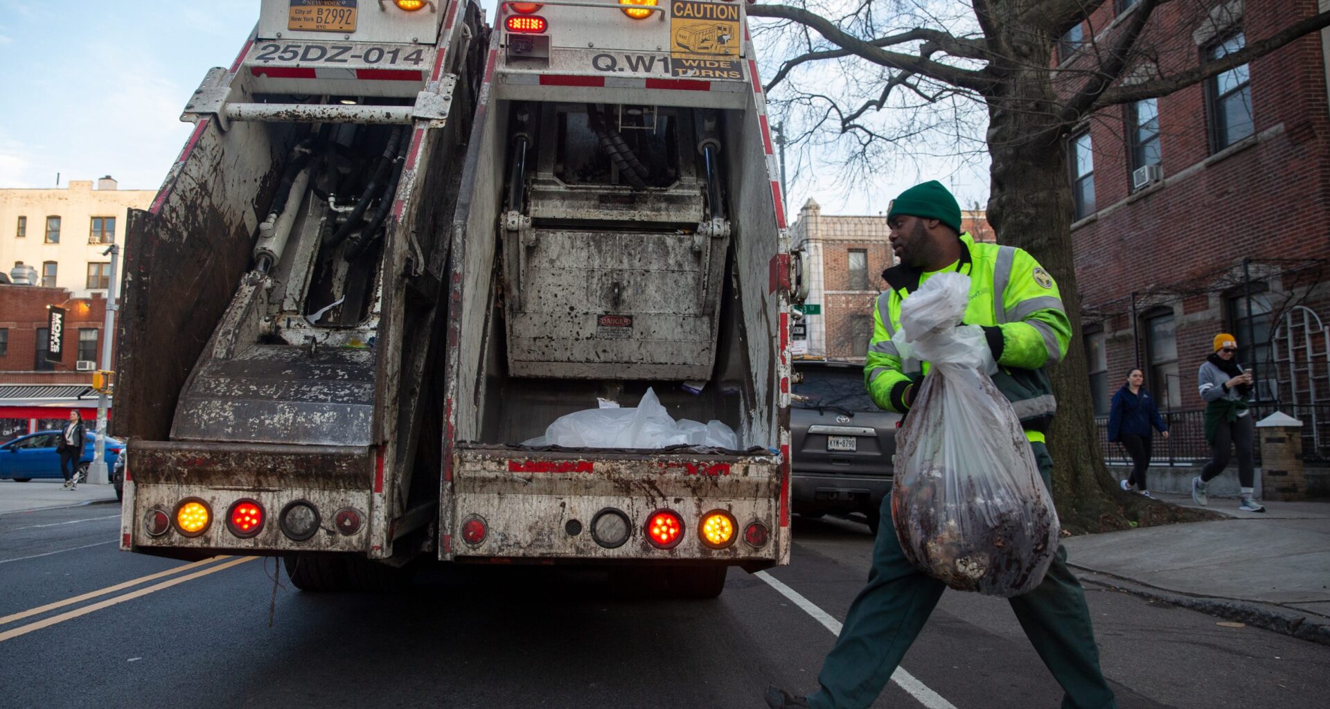Mamdani’s Sanitation Pick Is a Kathryn Garcia Protége
