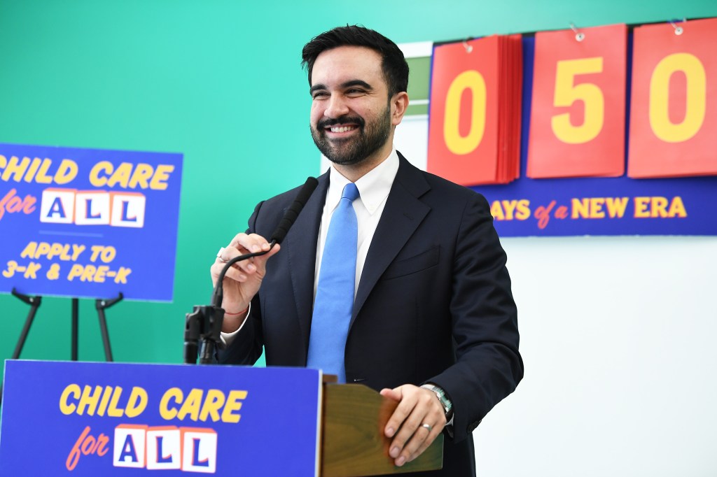 Mamdani was grateful for state lawmakers' budget proposals. 