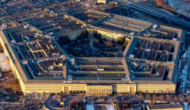 Pentagon will remove media offices after judge reinstates New York Times press credentials