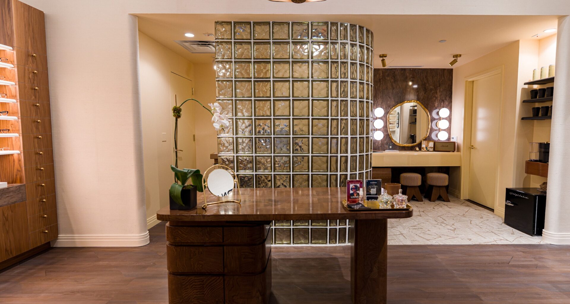 Kuona Brings Spa-Like Luxury Eyecare to Lower Manhattan