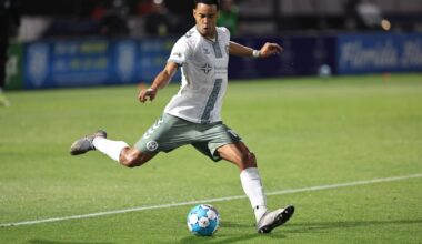 Hartford Athletic Look to Close Out Road Trip With More Points in Brooklyn