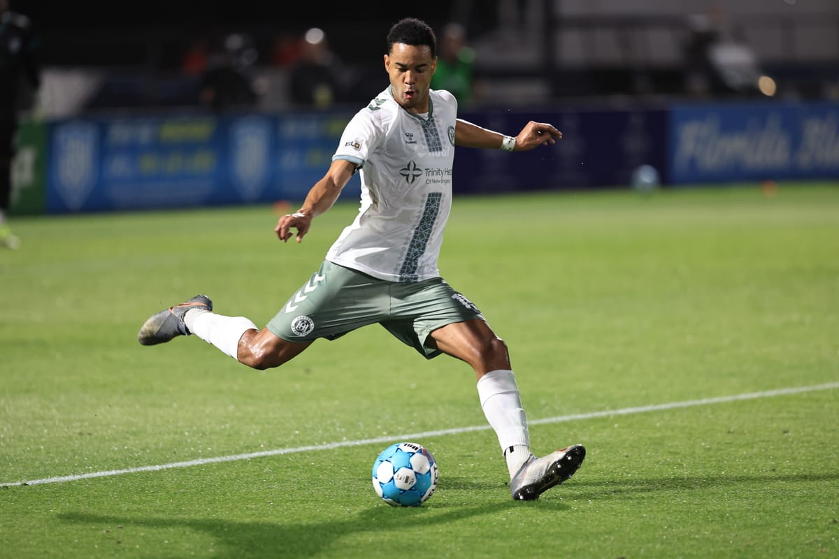 Hartford Athletic Look to Close Out Road Trip With More Points in Brooklyn