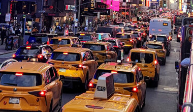 Court shuts down Trump’s bid to end NYC congestion pricing » Land Line Media