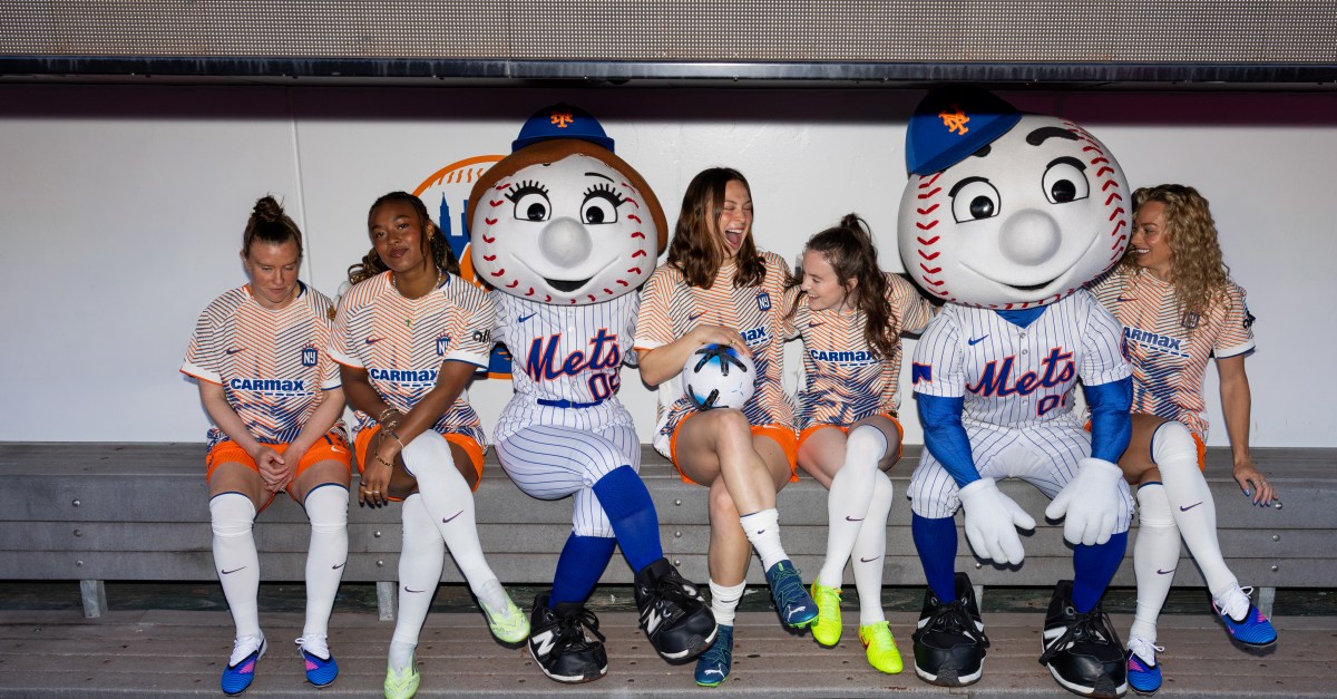 NJ/NY Gotham FC heads across the river to New York: Club will host rivals Washington Spirit at Citi Field in “Queens Classic” in July