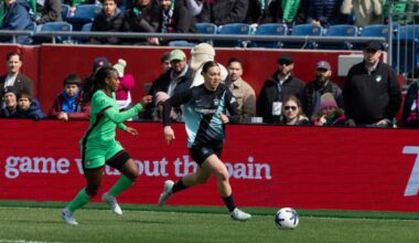 Instant rivalry brewing between Gotham FC and expansion side Boston Legacy