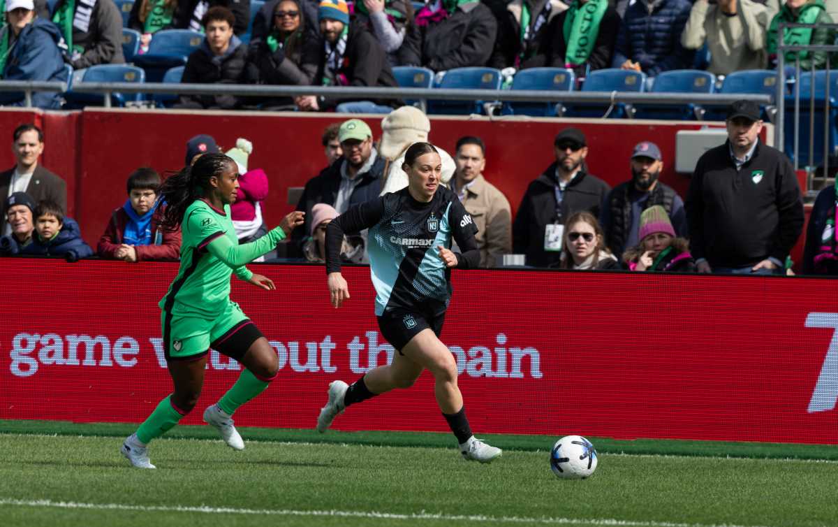 Instant rivalry brewing between Gotham FC and expansion side Boston Legacy