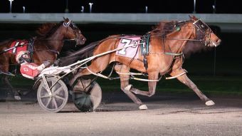 Coaches Corner excels at Yonkers – U.S. Trotting News