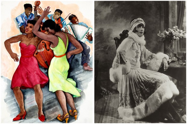 Images from 'The Gay Harlem Renaissance' at The New York Historical.