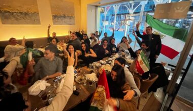 New Yorkers respond to death of Ayatollah Khamenei with mixed emotions