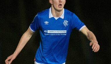 Team News: Under-19s Side To Face Queen's Park