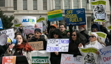 Hochul Raises Alarm on Costs of Climate Law as Skeptics Call Foul