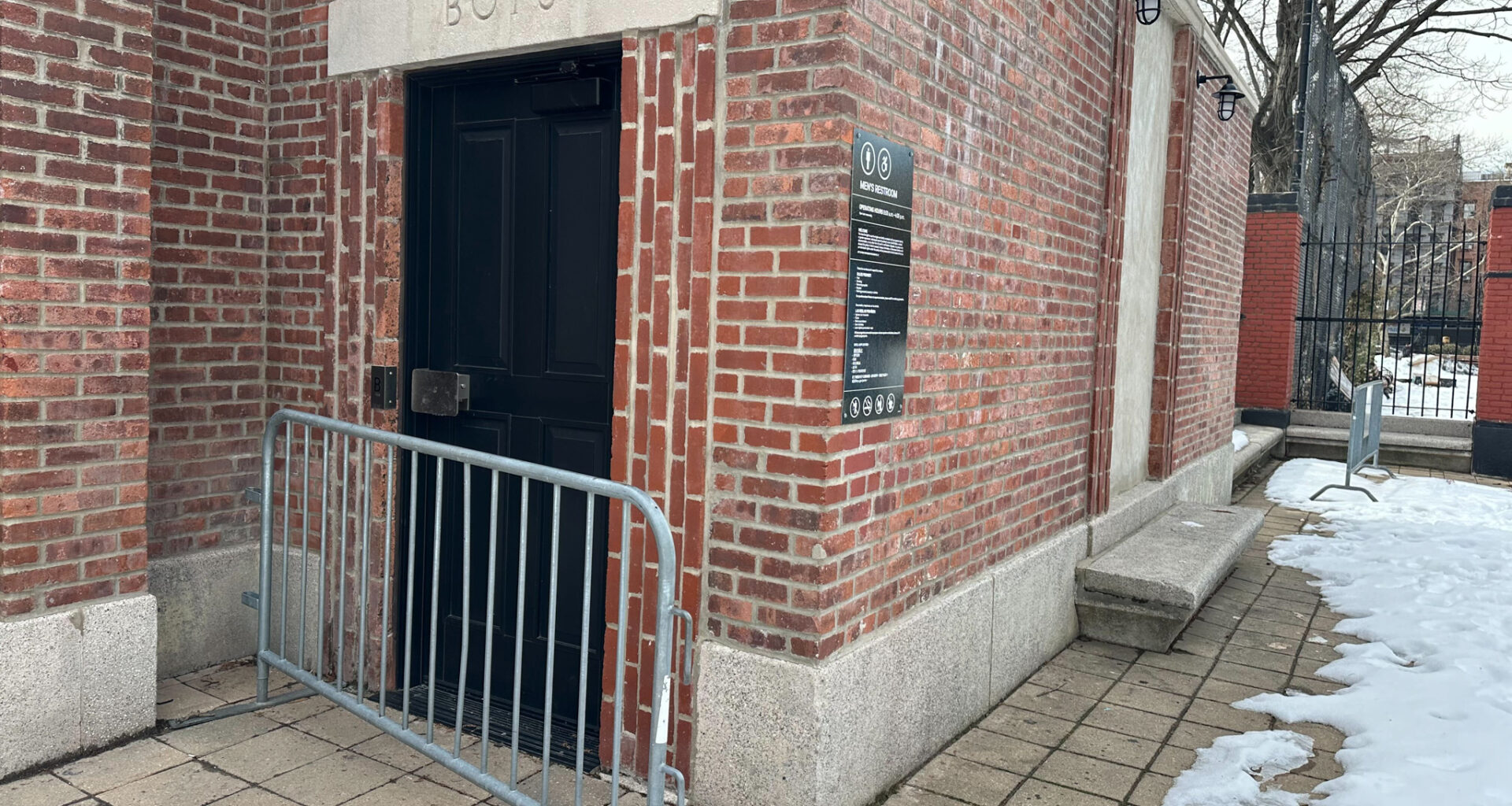 Mamdani Pitches New Public Toilets While 50 Park Bathrooms Sit Closed