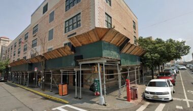 Boy, 12, stabbed in arm at Bronx middle school, 11-year-old girl in custody