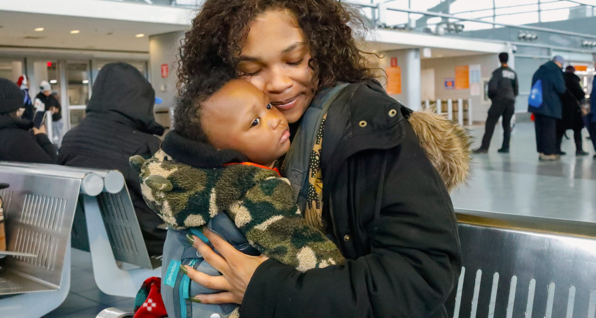 For Homeless Parents, a Child Care ‘Catch-22’