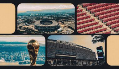 Guadalajara, Boston and New York — the key storylines around the World Cup’s 16 host cities