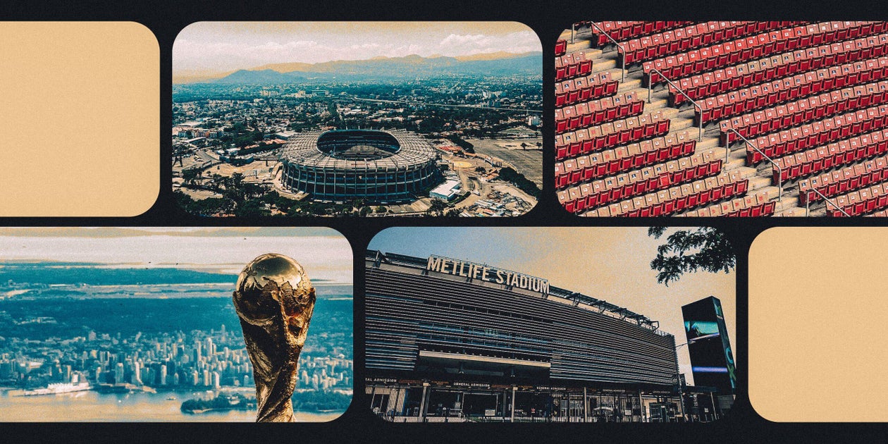 Guadalajara, Boston and New York — the key storylines around the World Cup’s 16 host cities