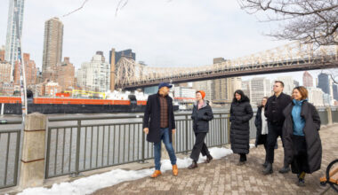 ‘Faster and smarter:’ Cornell Tech helps advance NYC priorities