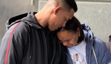 Mom of baby who died from fentanyl at Bronx daycare lashes out at owners at sentencing