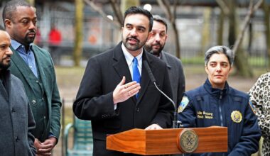 Mamdani admin. to consider eliminating free parking as NYC grapples with $5.4B shortfall