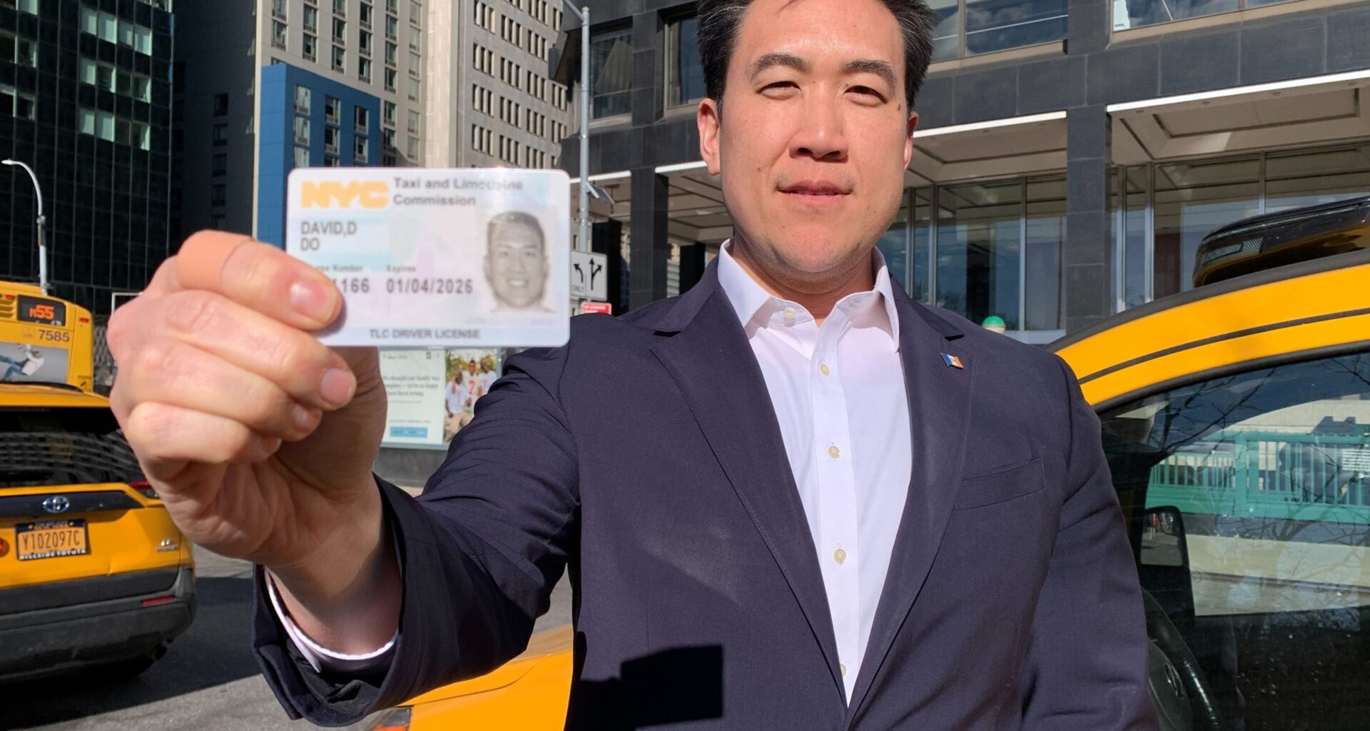 Taxi Boss Hired By Ride-Hail Company Once Branded ‘Illegal’ By Former Agency