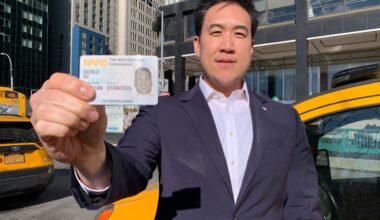 Taxi Boss Hired By Ride-Hail Company Once Branded ‘Illegal’ By Former Agency