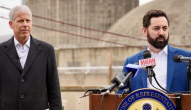 DOE secretary and New York congressman call for reopening of Indian Point -- ANS / Nuclear Newswire