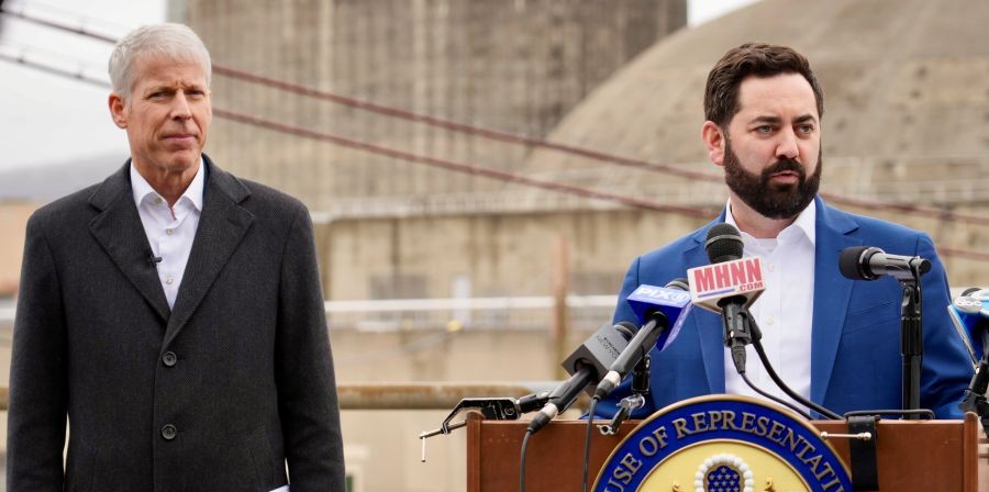 DOE secretary and New York congressman call for reopening of Indian Point -- ANS / Nuclear Newswire