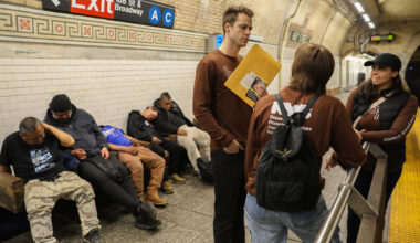 HOPE Count Finally Takes Measure of Homeless New Yorkers After Extreme Cold Snap