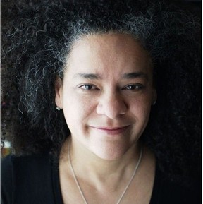 Katherine McKittrick.