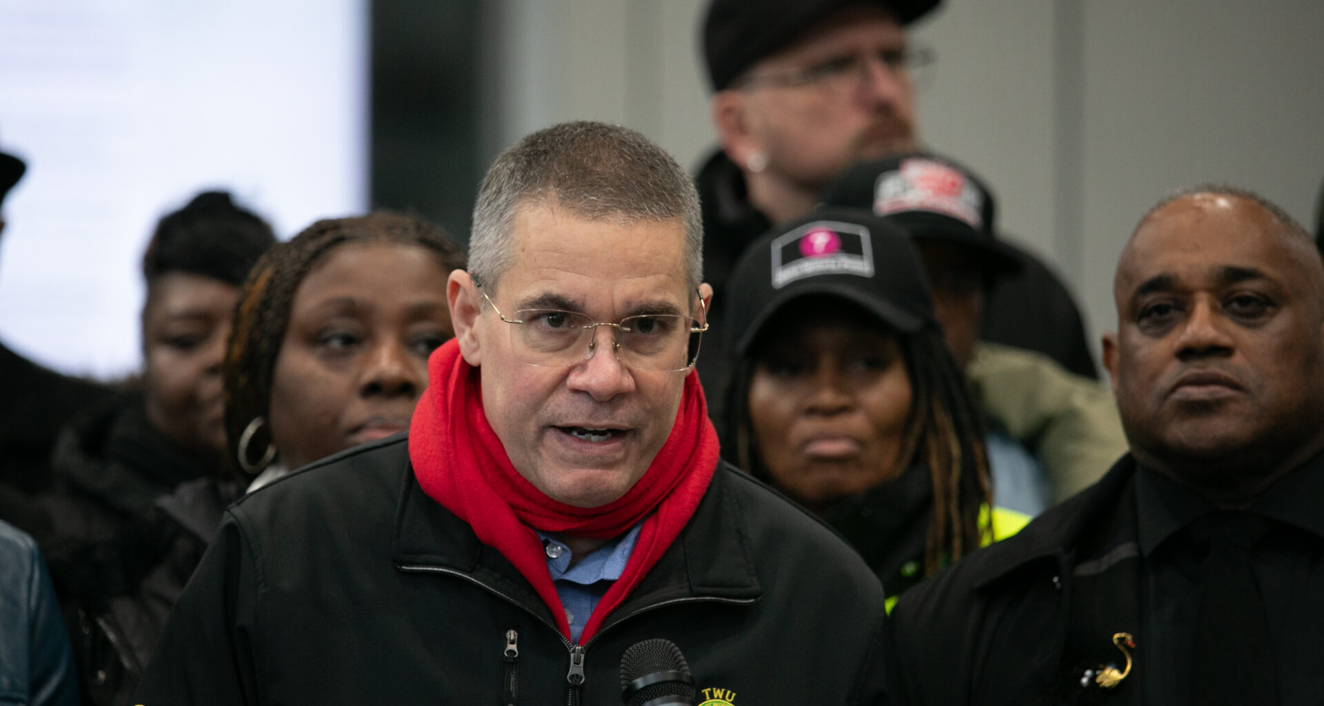 Transit Union Sues MTA Again Over Staffing of Subway ‘Token Booths’