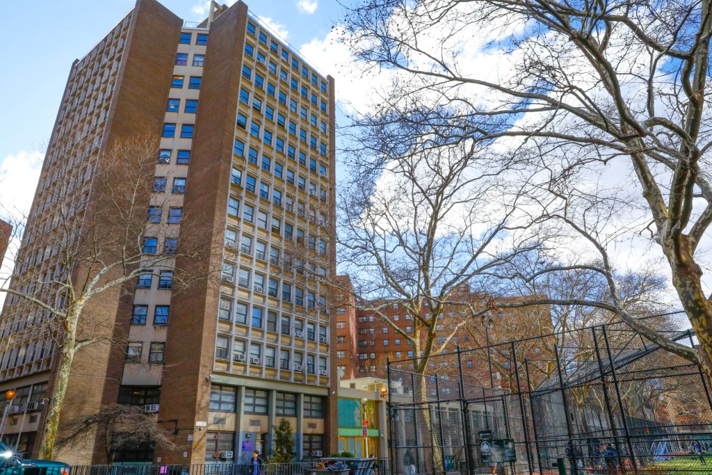NYCHA's Chelsea Addition