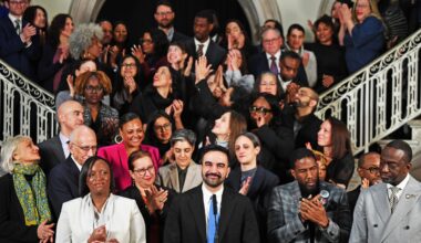 Mamdani delivers a Department of Public Safety that's barely even symbolic