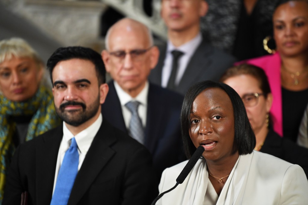 NYC Mayor Zohran Mamdani’s new deputy mayor of community safety is an anti-cop radical who previously led a George Soros-funded lobbying group that pushed defunding police and abolishing jails, The Post has learned.