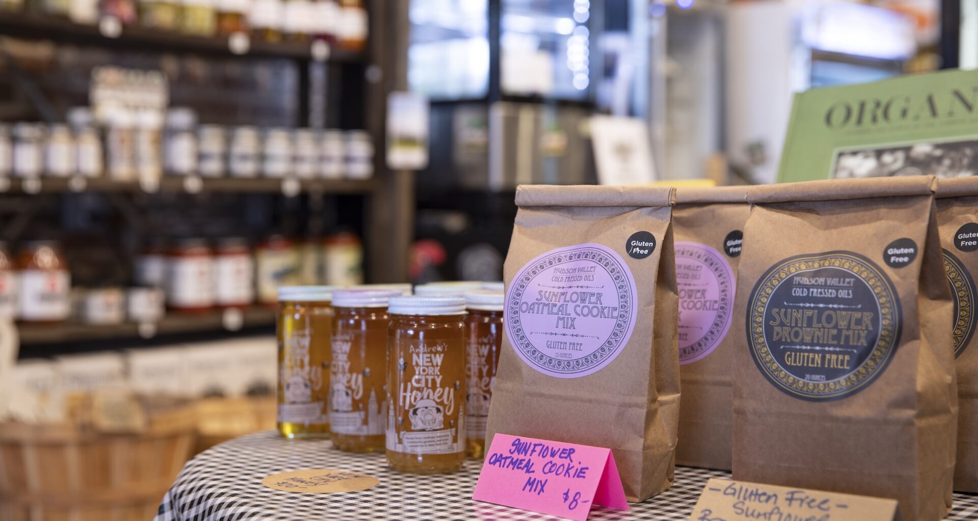 Your Weekly Spring Bounty Awaits at Fulton Stall Market 