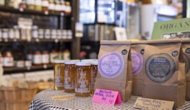 Your Weekly Spring Bounty Awaits at Fulton Stall Market 