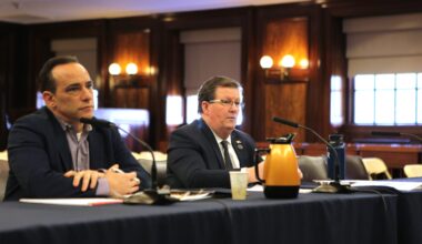 Investigators Said Elections Boss Should Be Fired After Harassment Charges. He’s Still There.