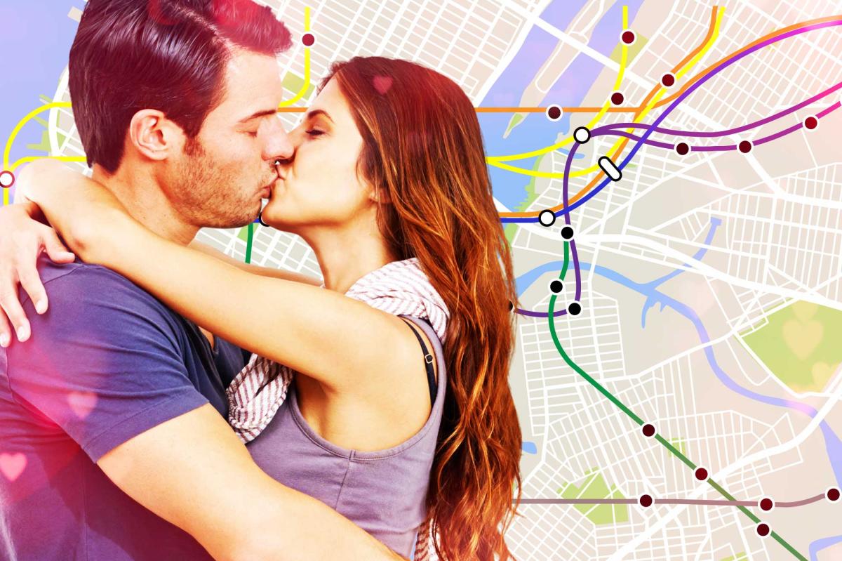NYC interborough dating: love across borough lines