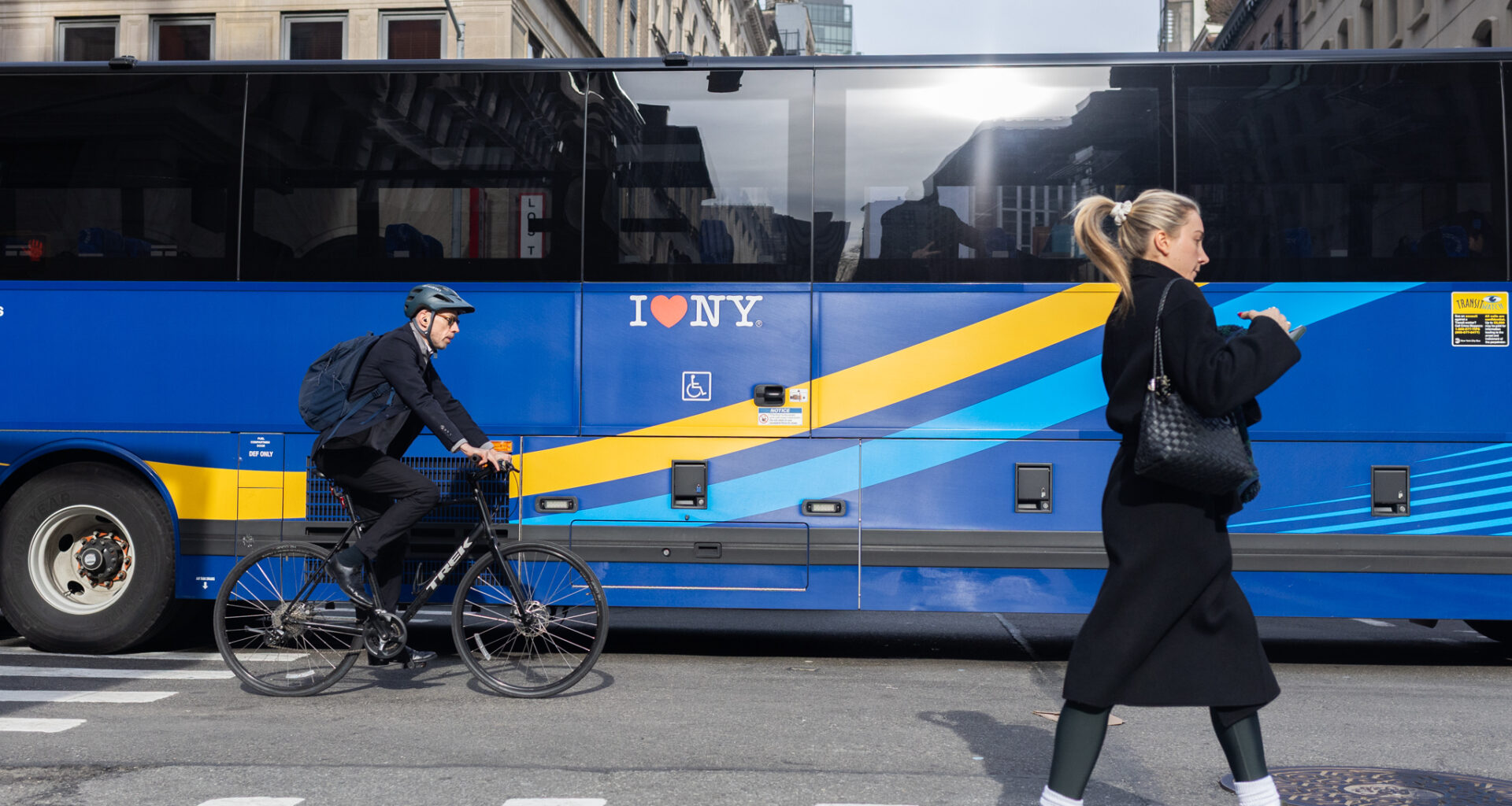MTA Aims to Teach More Drivers How to Use Wheelchair Lifts on Express Buses