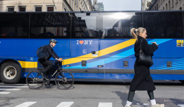 MTA Aims to Teach More Drivers How to Use Wheelchair Lifts on Express Buses