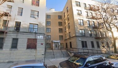 Man, 21, shot in head, critically wounded in Bronx apartment building