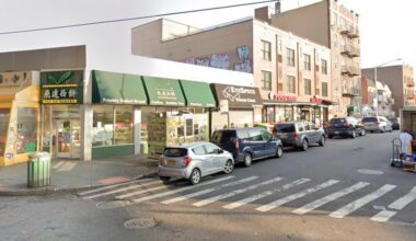 Queens woman, 19, fatally struck by private sanitation truck driver