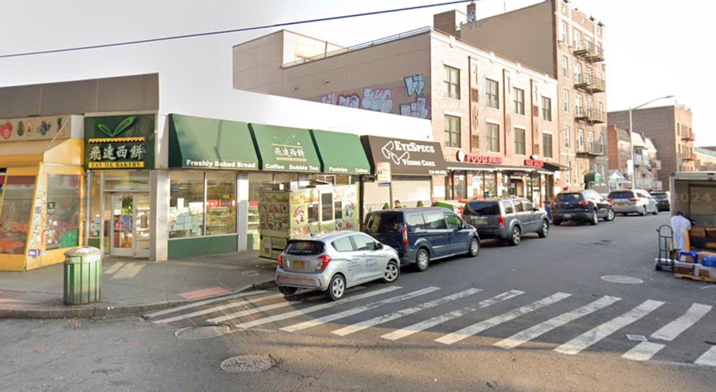 Queens woman, 19, fatally struck by private sanitation truck driver