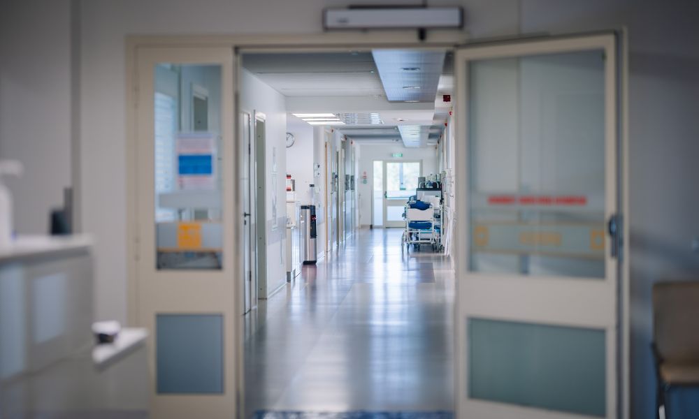 Nonbinary doctor sues NYC Health + Hospitals alleging forced identity concealment